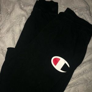 CHAMPION Lightweight JOGGERS!